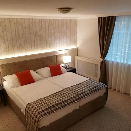 Medici & Restaurant Szálloda 4*