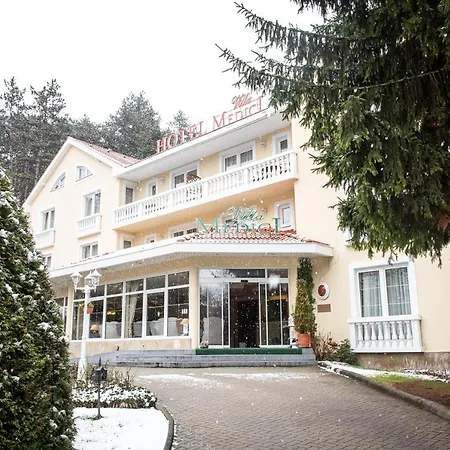 Medici & Restaurant Veszprém