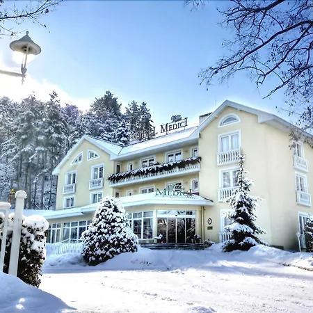 Medici & Restaurant Szálloda Veszprém