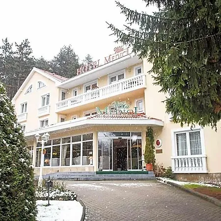 Medici & Restaurant Otel Veszprém
