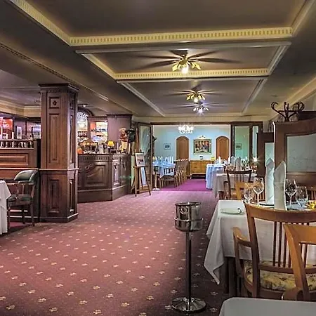 Medici & Restaurant 4* Veszprem