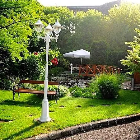 Medici & Restaurant 4* Veszprém