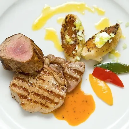 Medici & Restaurant Hotel Veszprém