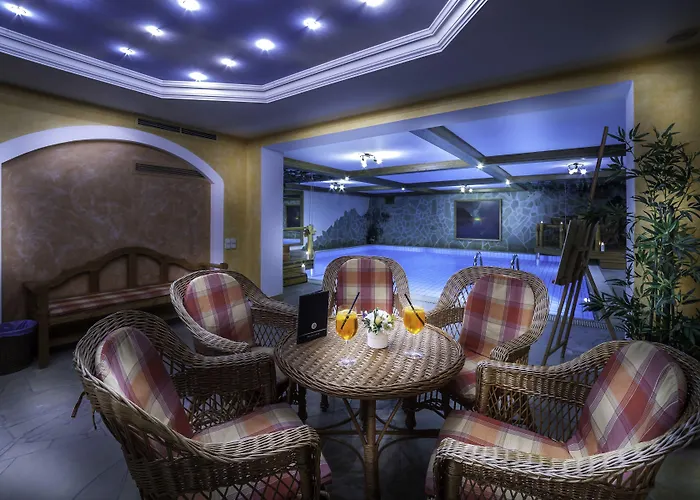 Отель Medici & Restaurant